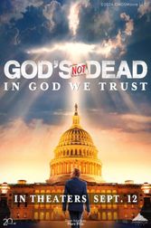 God's Not Dead In God We Trust Poster